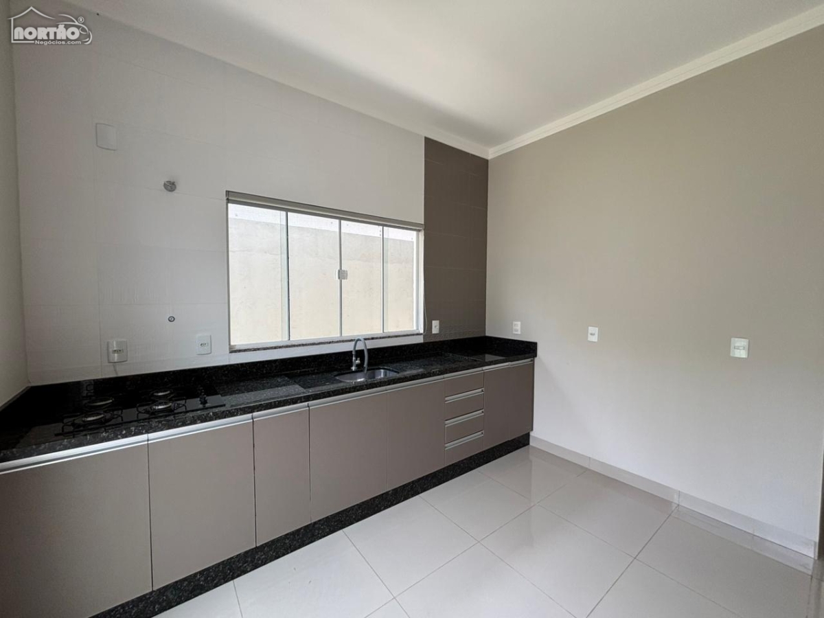Casa para locação no Jardim Paraíso em Sinop/MT Casa para locação no Jardim Paraíso em Sinop/MT