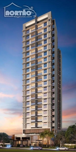 APARTAMENTO a venda no SETOR RESIDENCIAL SUL em Sinop/MT