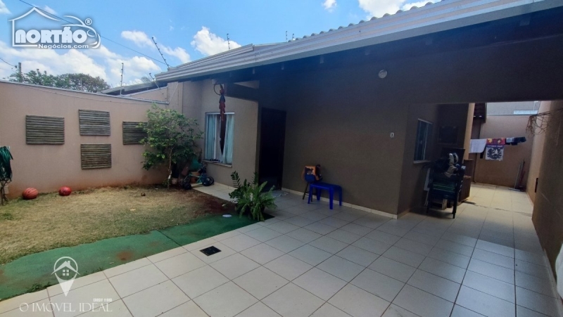 CASA a venda no JARDIM MONTEVIDÉU em Campo Grande/MS