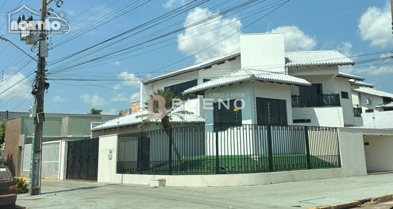 CASA para locação no SETOR COMERCIAL em Sinop/MT