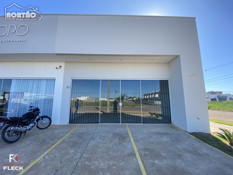 SALA COMERCIAL para locação no RESIDENCIAL FLORENÇA em Sinop/MT