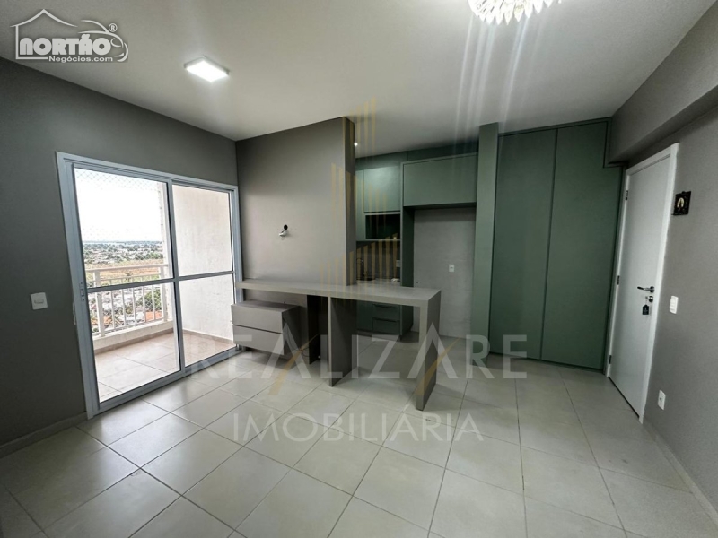 APARTAMENTO para locação no CONDOMINIO ALEGRO em Sinop/MT