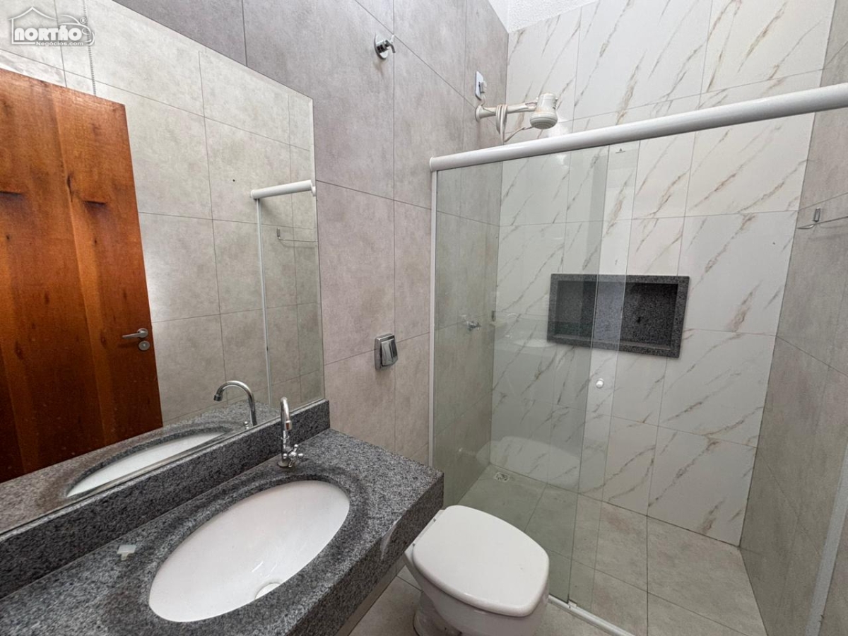 Casa para locação no RESIDENCIAL FLORENÇA em Sinop/MT Casa para locação no RESIDENCIAL FLORENÇA em Sinop/MT