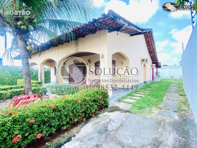 CASA para locação no SÃO TOMÉ em Salinópolis/PA CASA para locação no SÃO TOMÉ em Salinópolis/PA