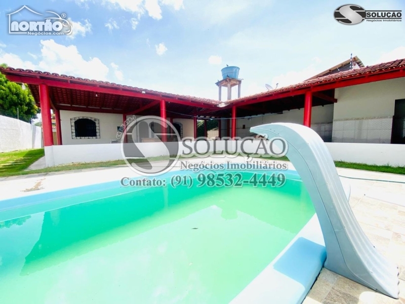 CASA para locação no SÃO TOMÉ em Salinópolis/PA CASA para locação no SÃO TOMÉ em Salinópolis/PA