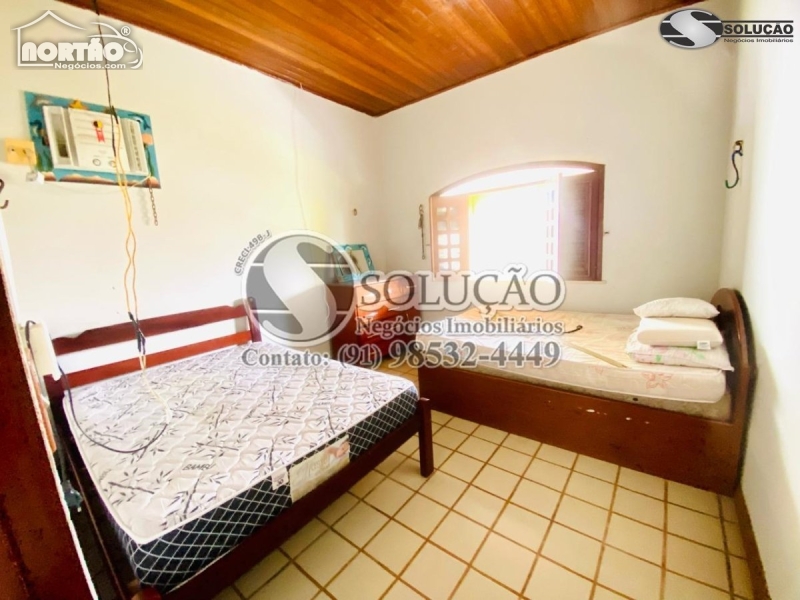 CASA para locação no SÃO TOMÉ em Salinópolis/PA CASA para locação no SÃO TOMÉ em Salinópolis/PA