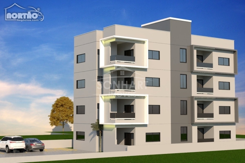 APARTAMENTO a venda no RESIDENCIAL DEVILLE em Sinop/MT