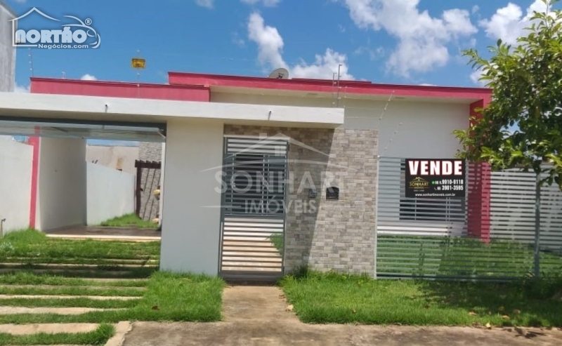 CASA a venda no MONTREAL PARK em Sinop/MT