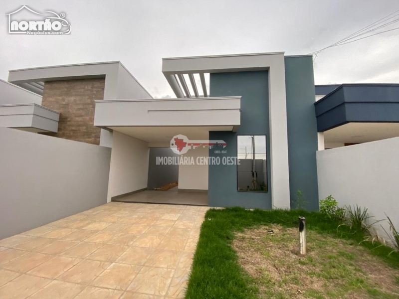 CASA para locação no PARQUE AMAZONAS em Sinop/MT