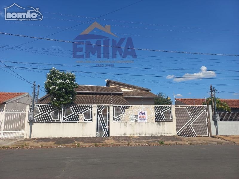 Casa a venda no CPA II em Cuiabá/MT
