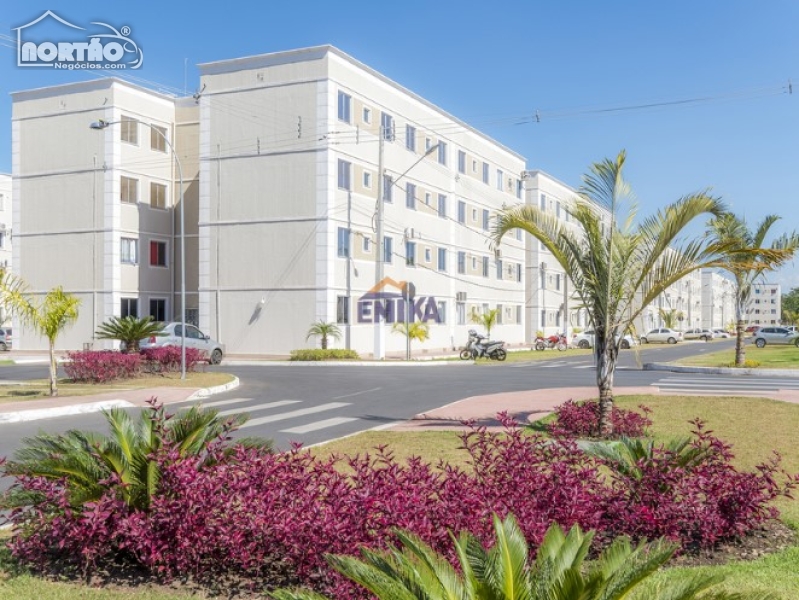 Apartamento a venda no PONTE NOVA em Várzea Grande/MT