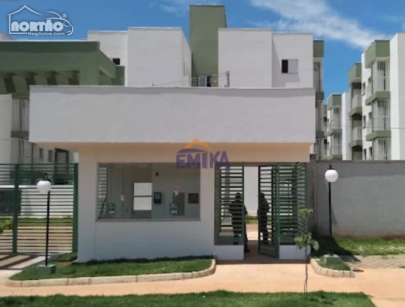 Apartamento a venda no PIRINEU em Várzea Grande/MT
