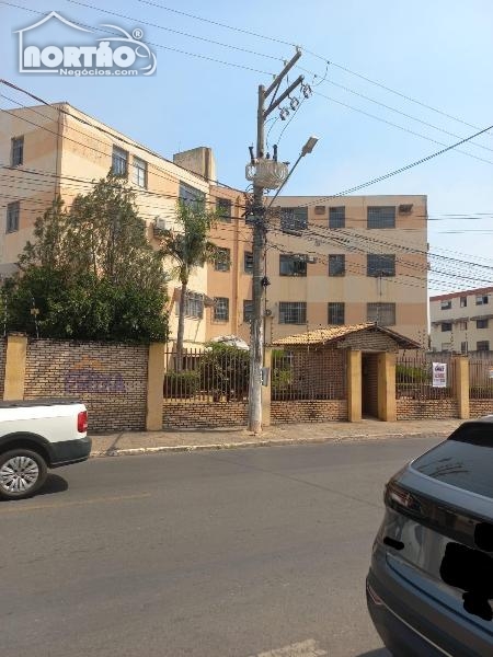 Apartamento a venda no COOPHAMIL em Cuiabá/MT