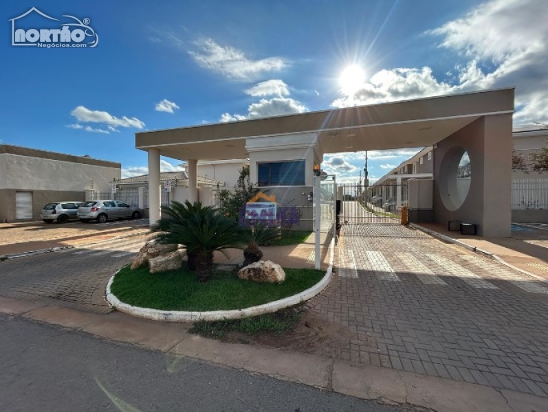 Condomínio a venda no SANTA CRUZ II em Cuiabá/MT