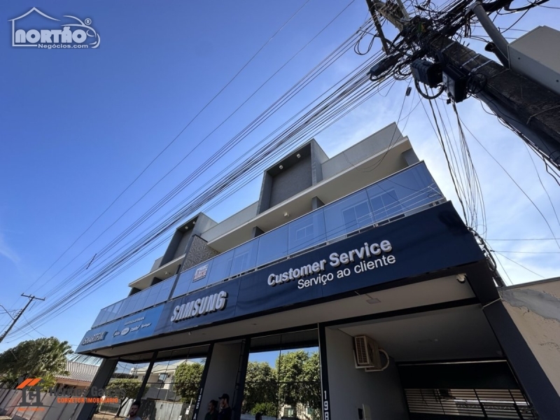 APARTAMENTO PARA LOCAÇÃO NO SETOR RESIDENCIAL SUL EM SINOP/MT