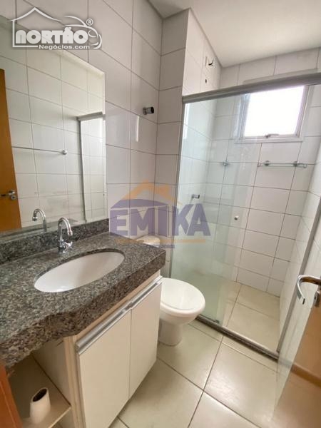 Apartamento para locação no GRANDE TERCEIRO em Cuiabá/MT