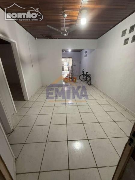 Casa para locação no CENTRO em Cuiabá/MT