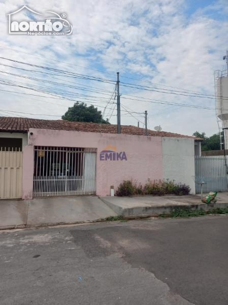 Casa a venda no CPA II em Cuiabá/MT