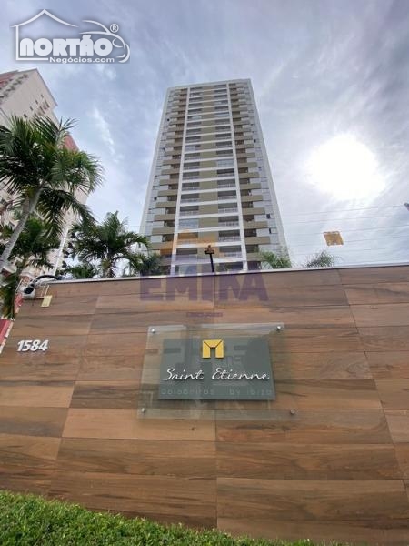 Apartamento para locação no GOIABEIRAS em Cuiabá/MT