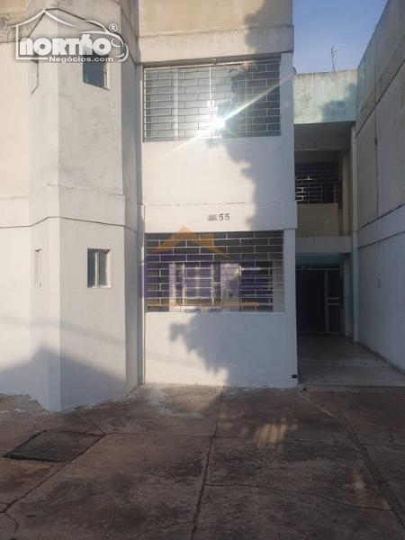Apartamento a venda no BORDAS DA CHAPADA em Cuiabá/MT