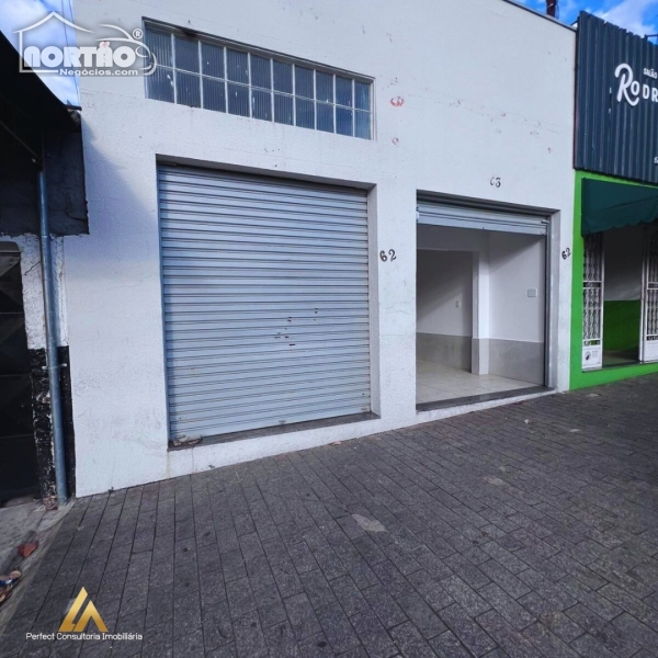 PONTO COMERCIAL para locação no ESTIVA em Taubaté/SP