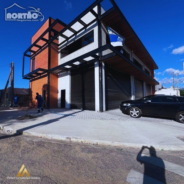 GALPÃO para locação no RESIDENCIAL NOVO HORIZONTE em Taubaté/SP