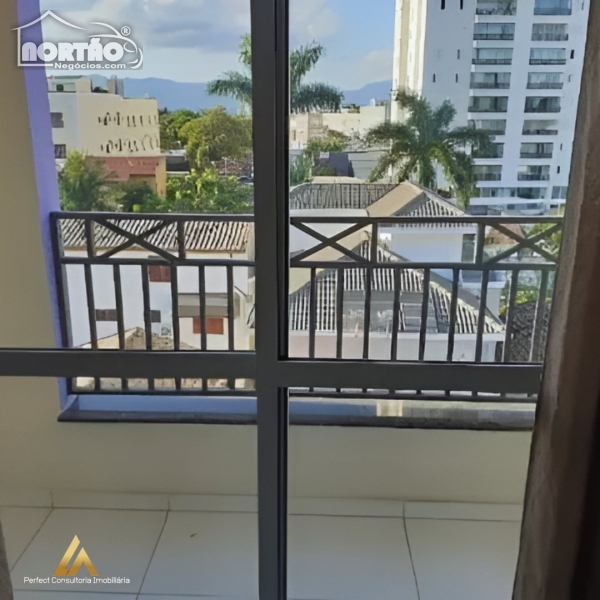 APARTAMENTO para locação no LOTEAMENTO QUINTA DAS FRUTAS em Taubaté/SP