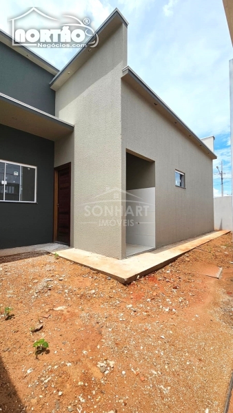 CASA A VENDA NO PARQUE AMAZONAS EM SINOP/MT