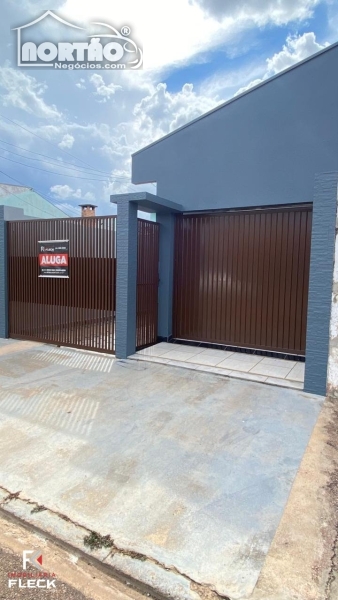 CASA para locação no JARDIM EUROPA em Sinop/MT CASA para locação no JARDIM EUROPA em Sinop/MT