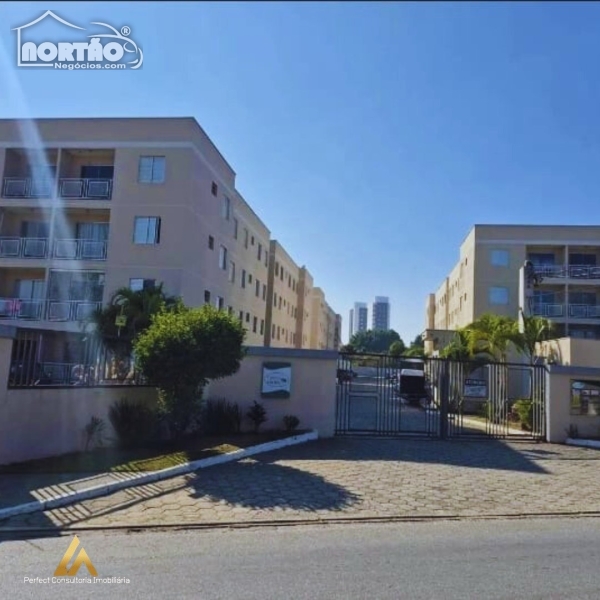 APARTAMENTO a venda no PARQUE SANTO ANTÔNIO em Taubaté/SP