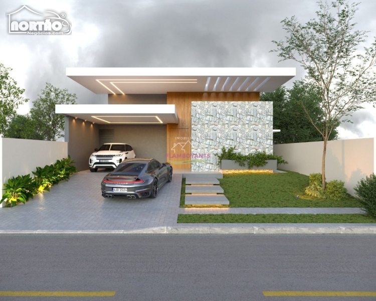 CASA a venda no CONDOMINIO AQUARELA DOS POEMAS em Sinop/MT
