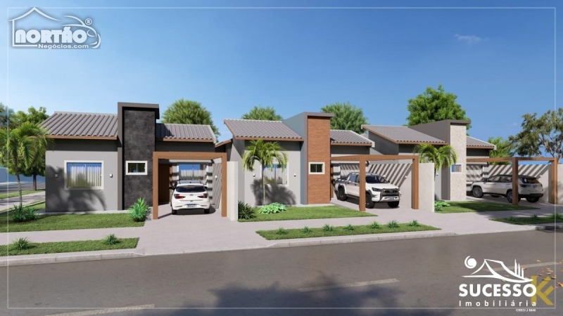 CASA a venda no JARDIM DUBAI em Sinop/MT