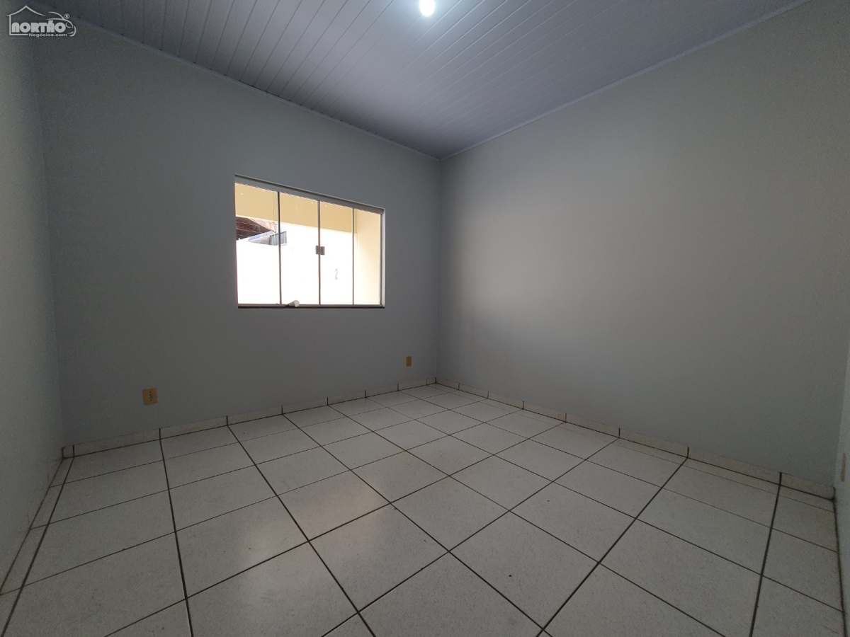 Quitinete para locação no JARDIM PARAÍSO em Sinop/MT Quitinete para locação no JARDIM PARAÍSO em Sinop/MT