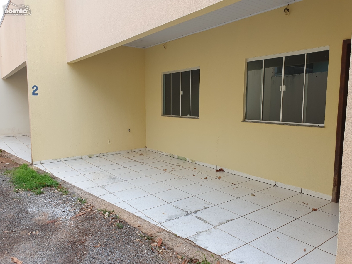 Quitinete para locação no JARDIM PARAÍSO em Sinop/MT