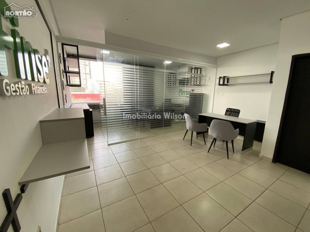 Sala Comercial para locação no SETOR COMERCIAL em Sinop/MT