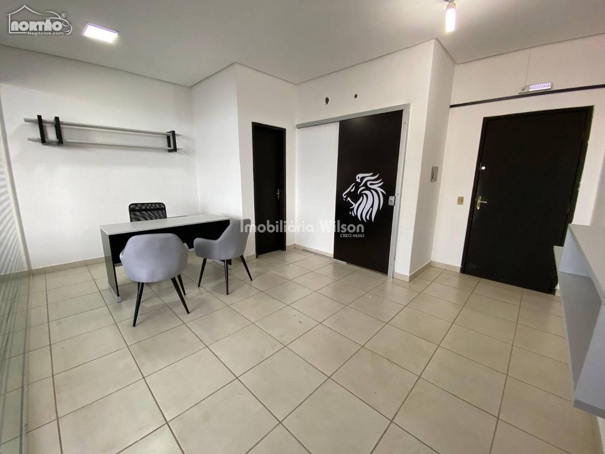 Sala Comercial para locação no SETOR COMERCIAL em Sinop/MT Sala Comercial para locação no SETOR COMERCIAL em Sinop/MT
