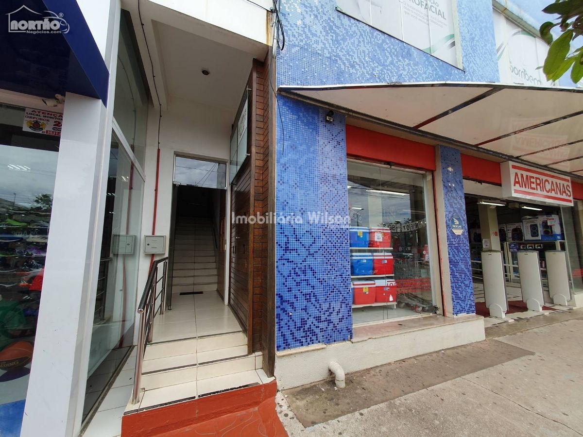 Sala Comercial para locação no SETOR COMERCIAL em Sinop/MT Sala Comercial para locação no SETOR COMERCIAL em Sinop/MT