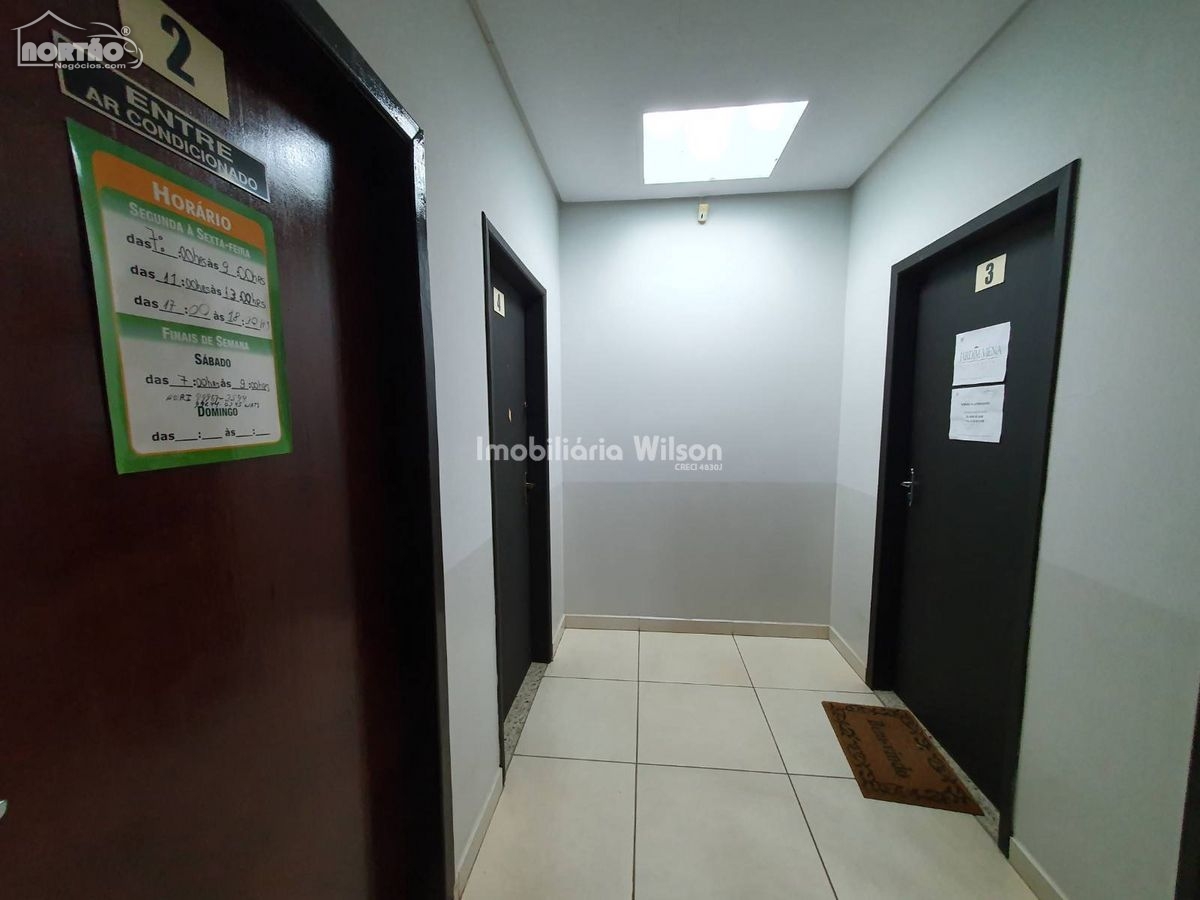 Sala Comercial para locação no SETOR COMERCIAL em Sinop/MT Sala Comercial para locação no SETOR COMERCIAL em Sinop/MT