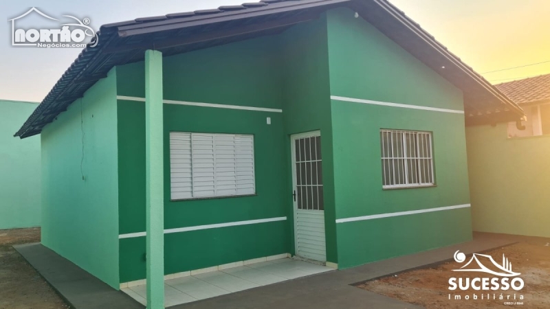 CASA a venda no RESIDENCIAL DAURY RIVA em Sinop/MT CASA a venda no RESIDENCIAL DAURY RIVA em Sinop/MT