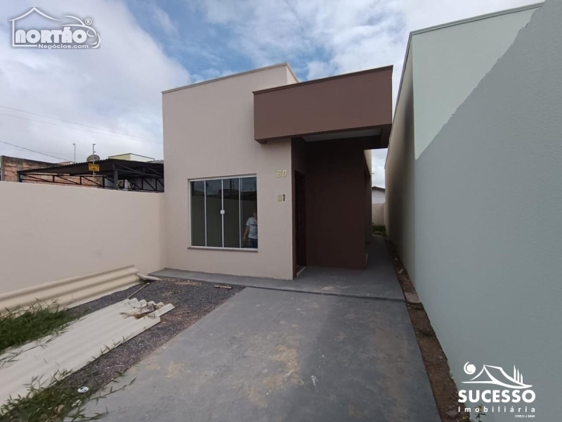 CASA a venda no JARDIM DAS ACACIAS em Sinop/MT