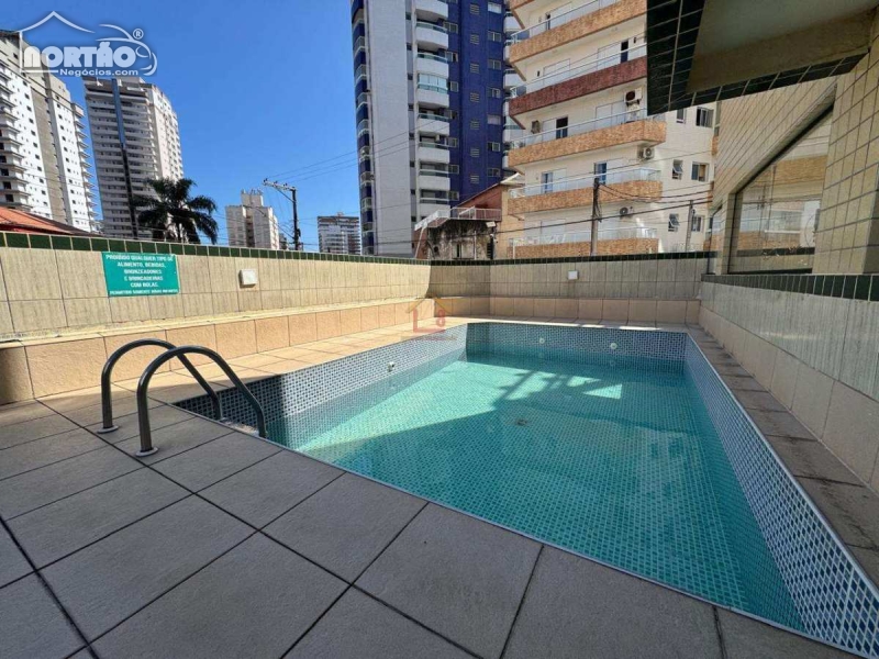 Apartamento a venda no GUILHERMINA em Praia Grande/SP