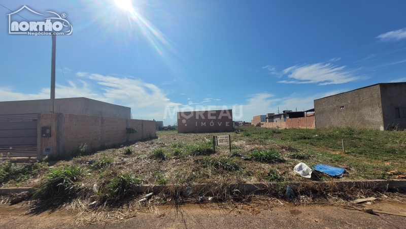 TERRENO a venda no RESIDENCIAL IGUATEMI em Sinop/MT