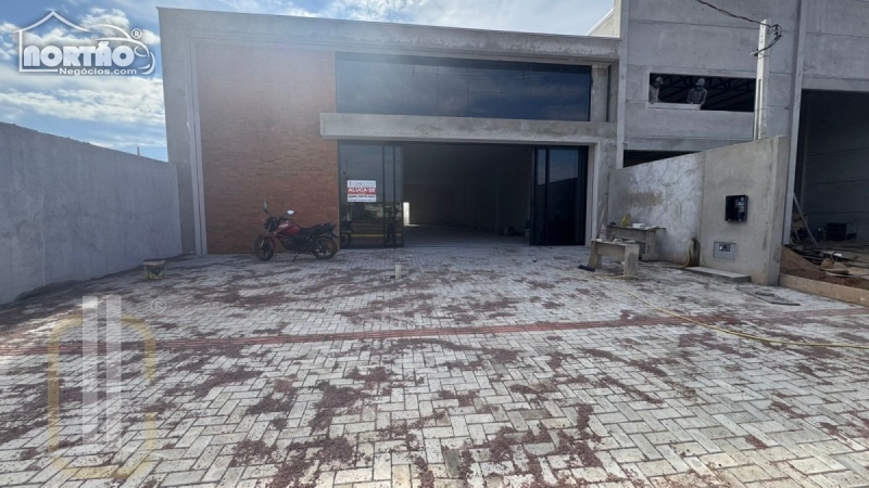 BARRACÃO para locação no RESIDENCIAL PARIS em Sinop/MT BARRACÃO para locação no RESIDENCIAL PARIS em Sinop/MT