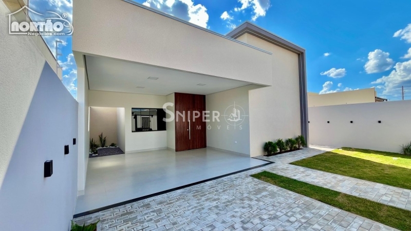 CASA A VENDA NO MONTREAL PARK EM SINOP/MT