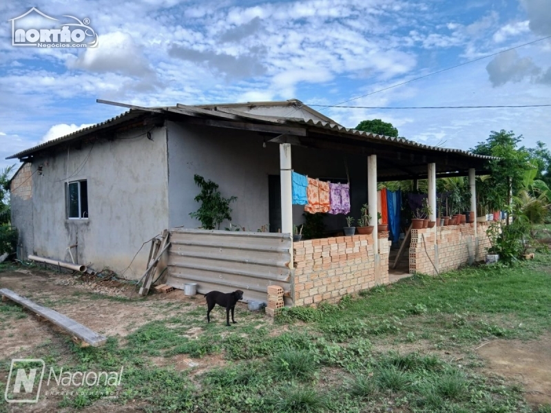 CHÁCARA A VENDA NO BOA ESPERANÇA EM GUARANTÃ DO NORTE/MT