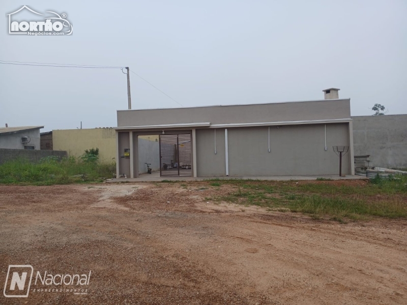 CASA a venda no BOA ESPERANÇA em Guarantã do Norte/MT