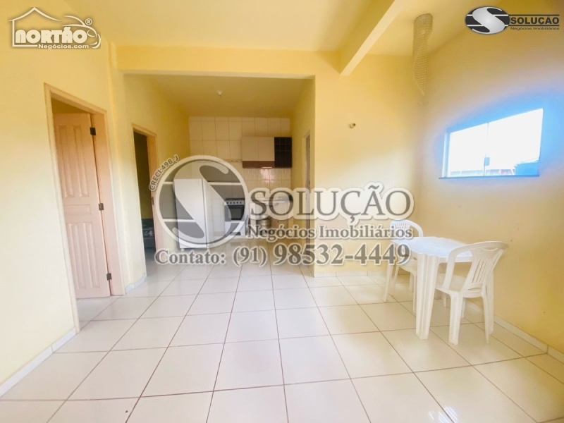 APARTAMENTO para locação no ATLANTICO II em Salinópolis/PA