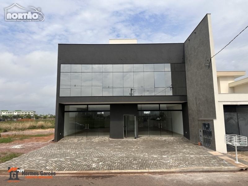 SALA COMERCIAL para locação no AQUARELA DAS ARTES em Sinop/MT