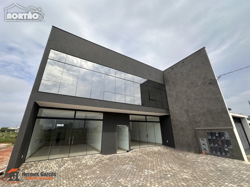 SALA COMERCIAL para locação no AQUARELA DAS ARTES em Sinop/MT