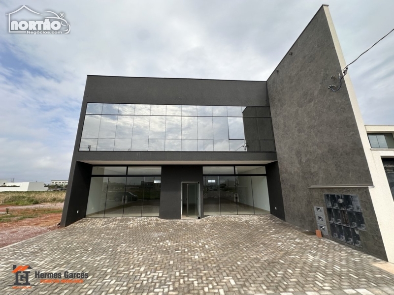 SALA COMERCIAL para locação no AQUARELA DAS ARTES em Sinop/MT